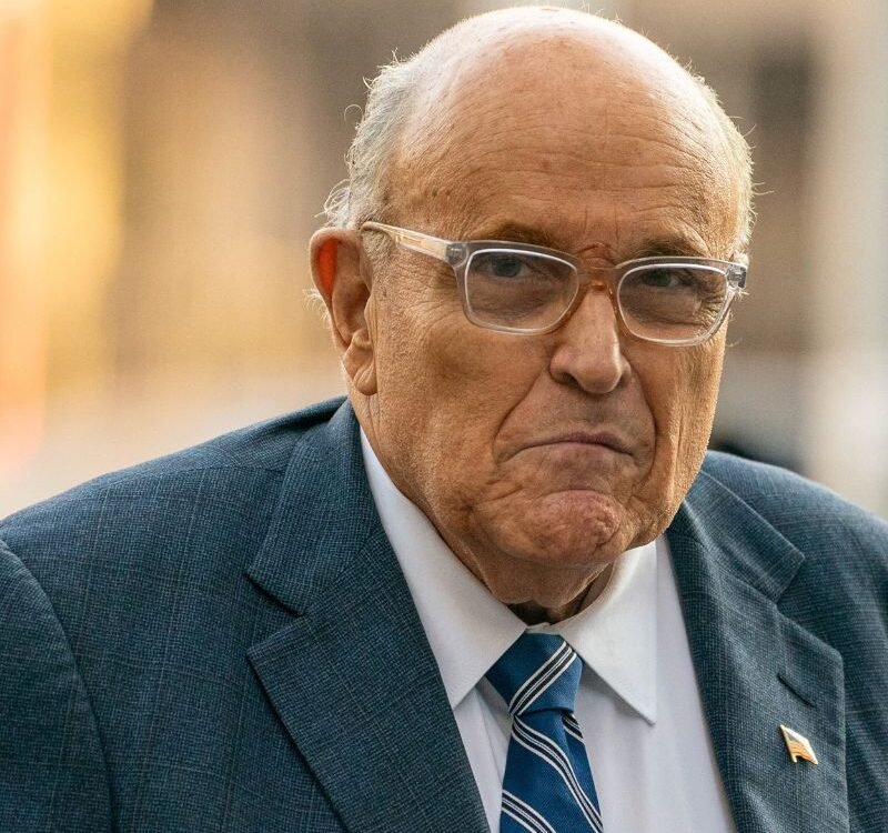 Rudy Giuliani Hospitalization: Investigative Overview and Ongoing Developments