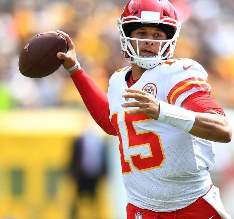 Patrick Mahomes Continues to Define Modern NFL Greatness