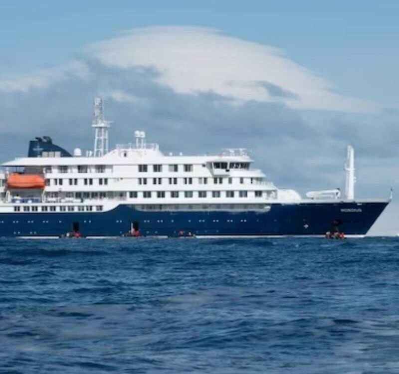 Hantavirus Concerns Rise After Suspected Cruise Ship Outbreak
