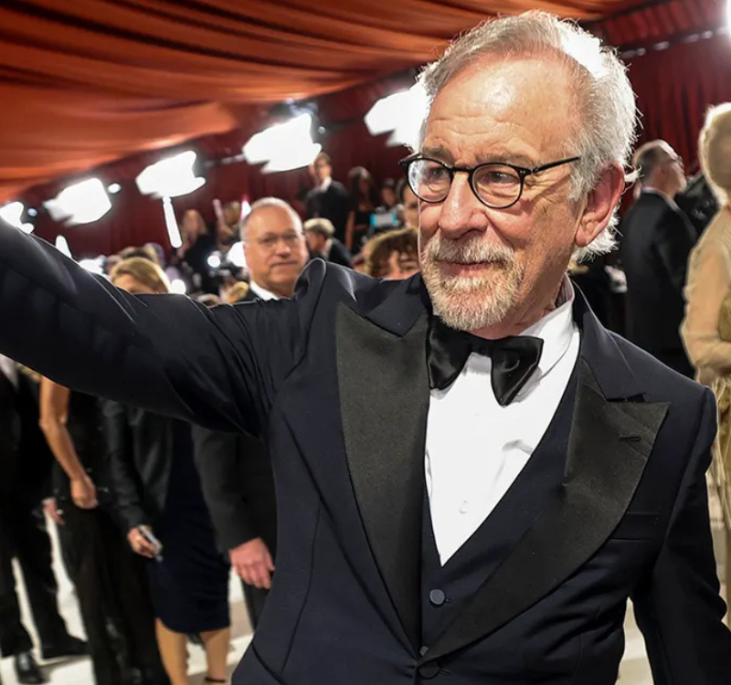 Steven Spielberg on Faith in Alien Life and the Future of Movies