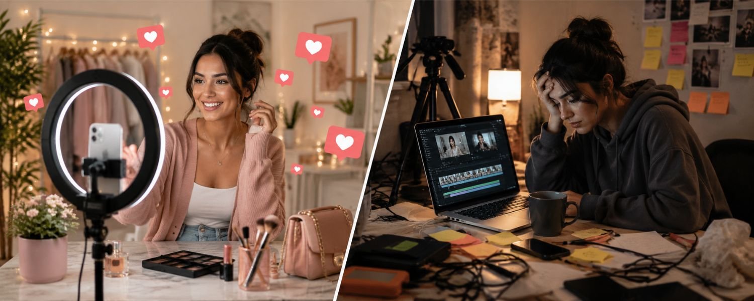 Reality behind Instagram reels
