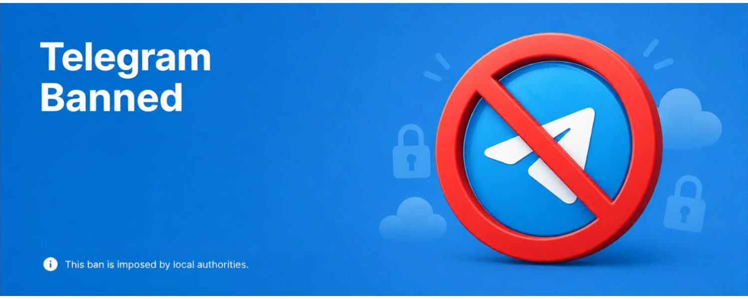 Telegram banned in India