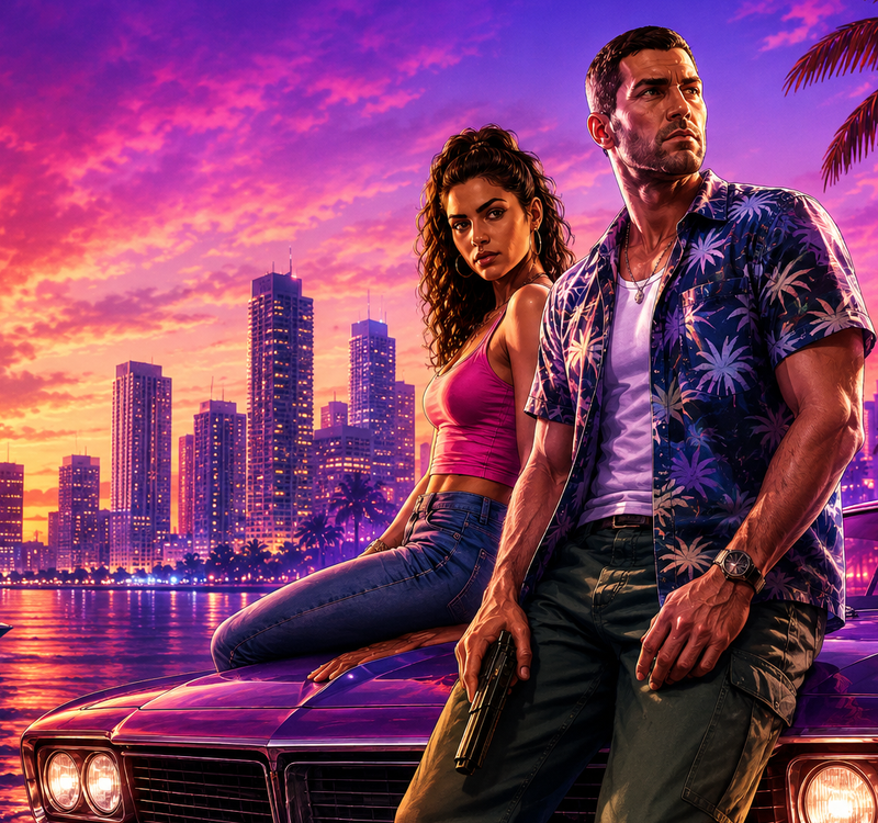 GTA VI Pre Booking : The Wait is Finally Over