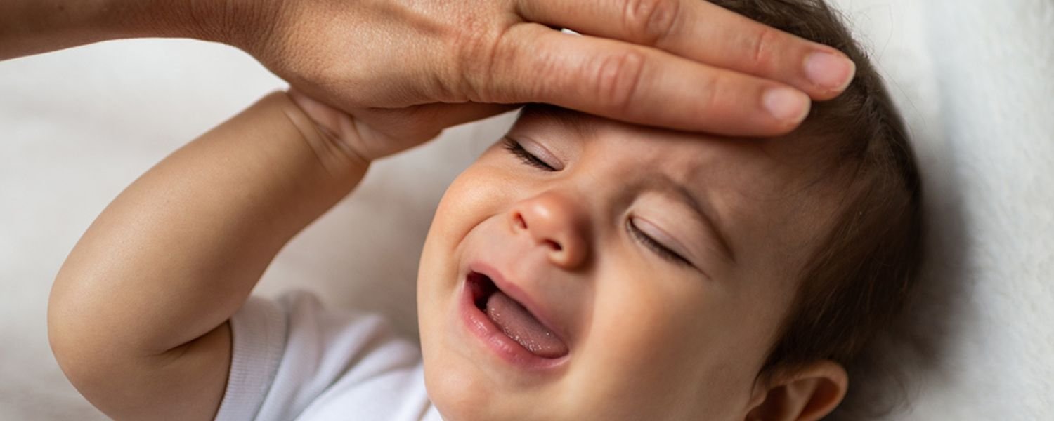 bad breath due to infection