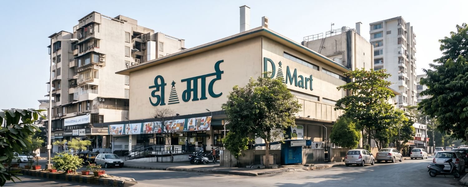 Why Has DMart Become India’s Favorite Grocery Store?