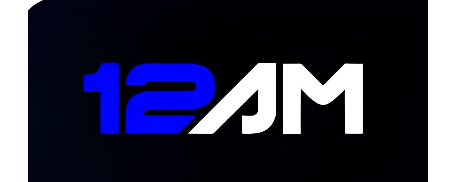 12 AM Agency Logo