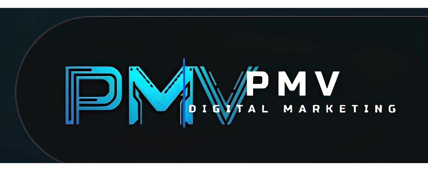 PMV Digital Marketing Logo