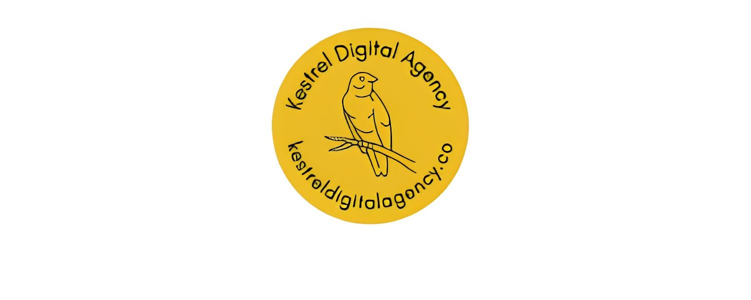 Kestrel Digital Agency Logo