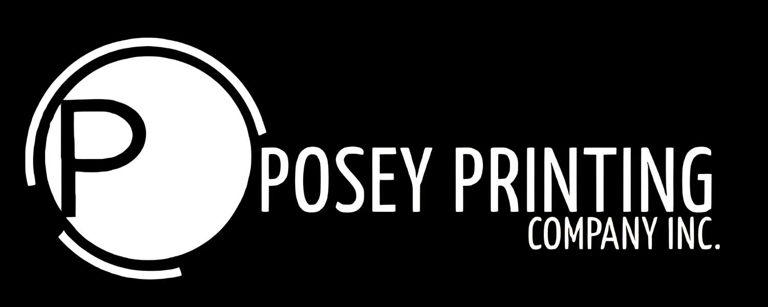 Posey Printing and Marketing Logo