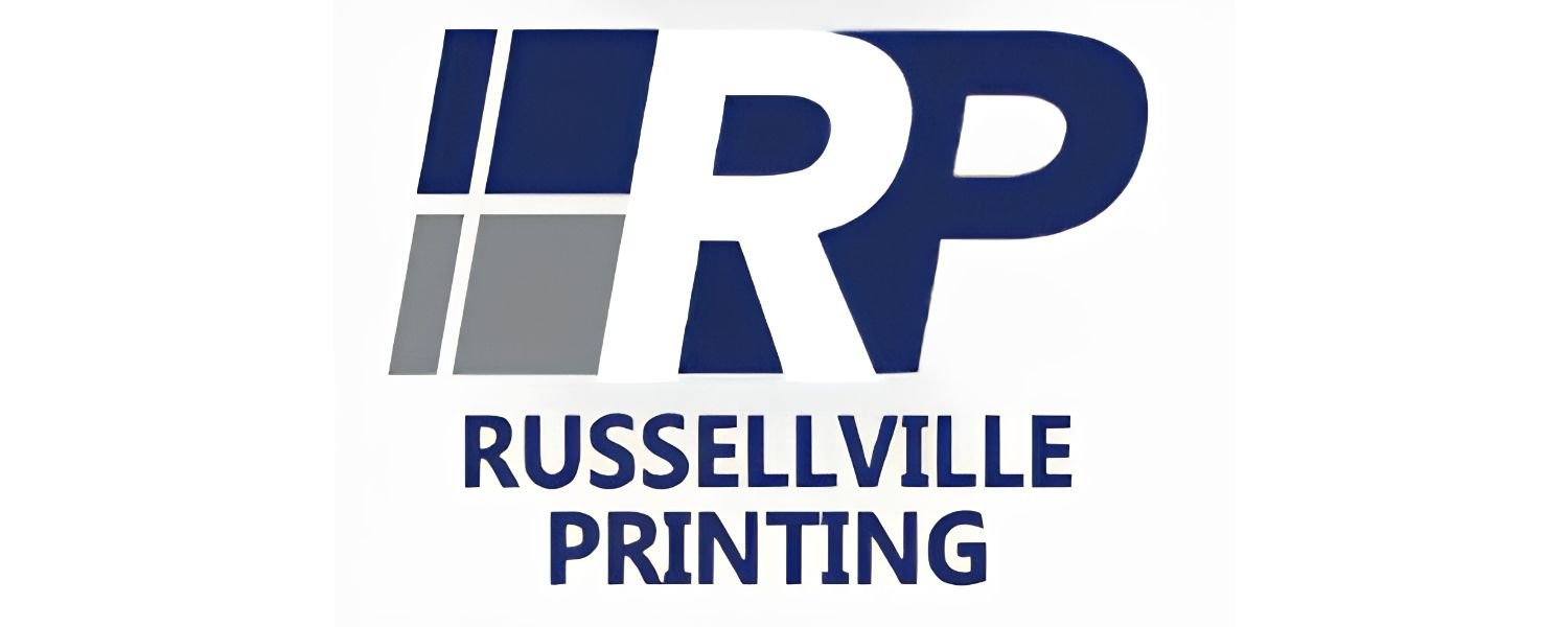Russellville Printing and Marketing Solutions Logo
